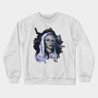 Arabic Art Work || Artistic Crewneck Sweatshirt